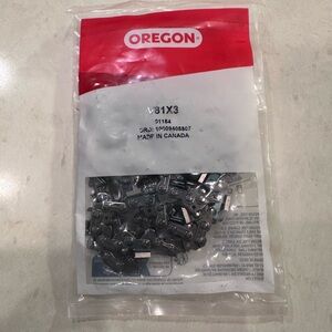 Oregon V81X3 chainsaw chain 
New - 01154 - ORD: 10009405807 -Made in Canada